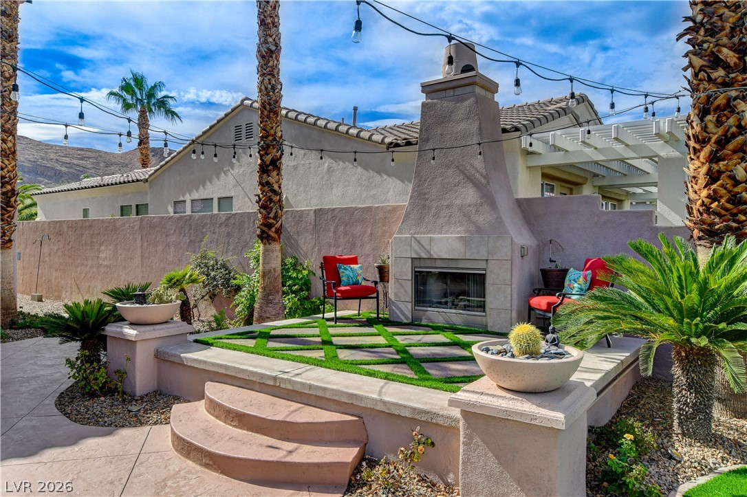 3258 Dove Run Creek Drive Las Vegas NV 89135
