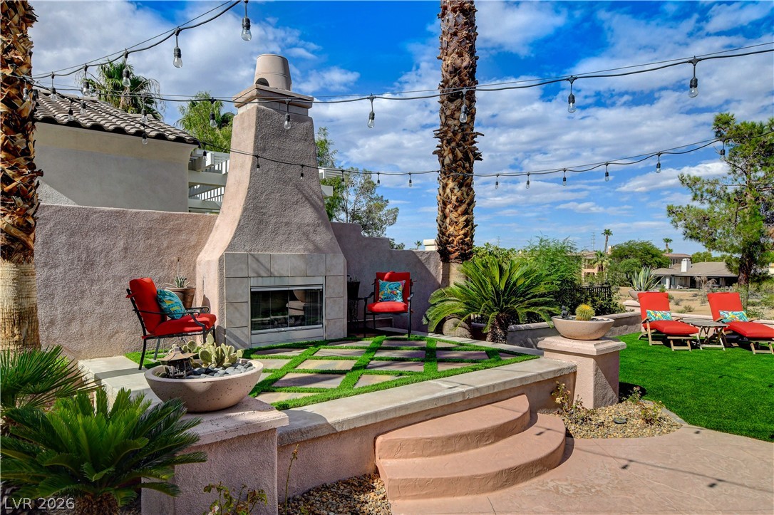 3258 Dove Run Creek Drive Las Vegas NV 89135