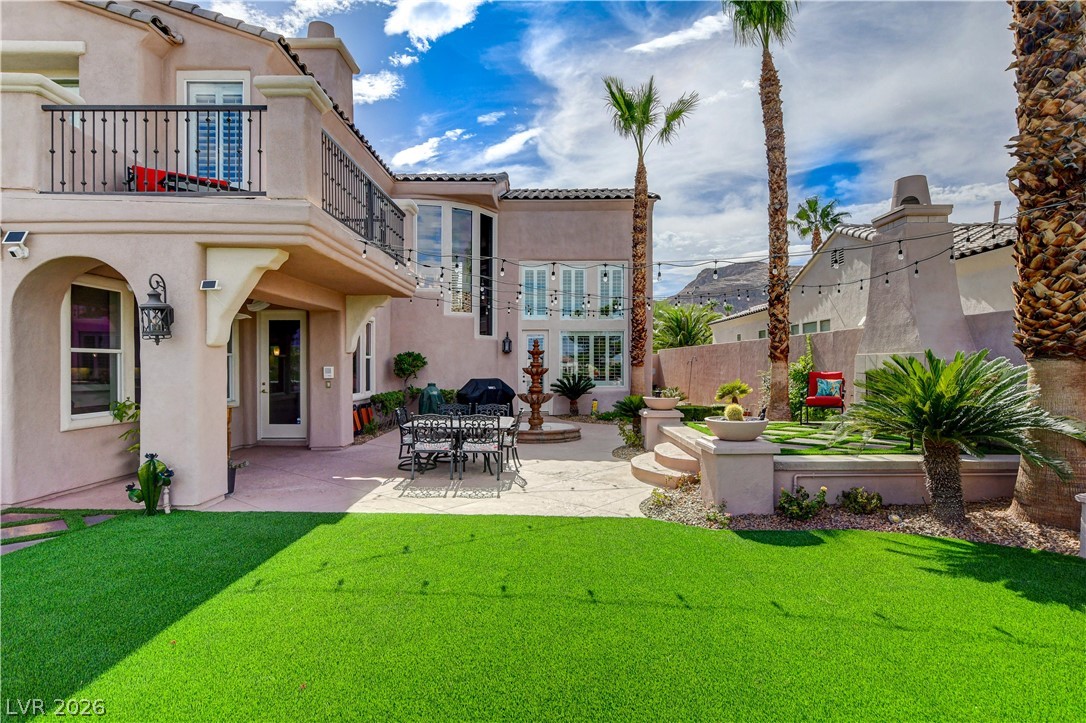 3258 Dove Run Creek Drive Las Vegas NV 89135