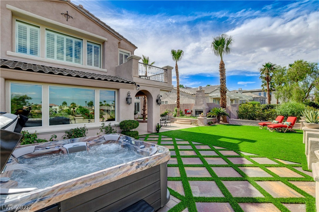 3258 Dove Run Creek Drive Las Vegas NV 89135