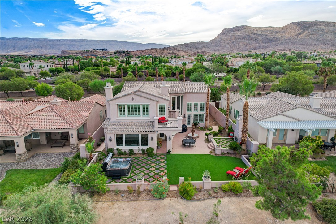 3258 Dove Run Creek Drive Las Vegas NV 89135