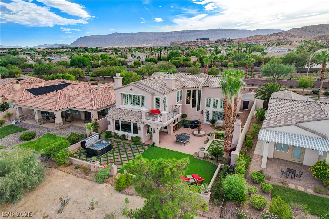 3258 Dove Run Creek Drive Las Vegas NV 89135