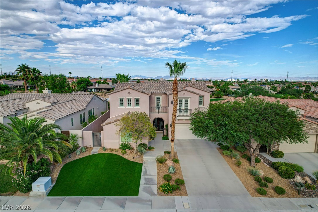 3258 Dove Run Creek Drive Las Vegas NV 89135