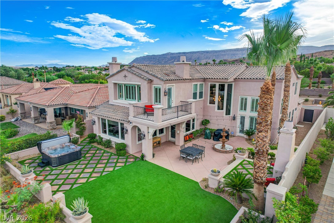 3258 Dove Run Creek Drive Las Vegas NV 89135