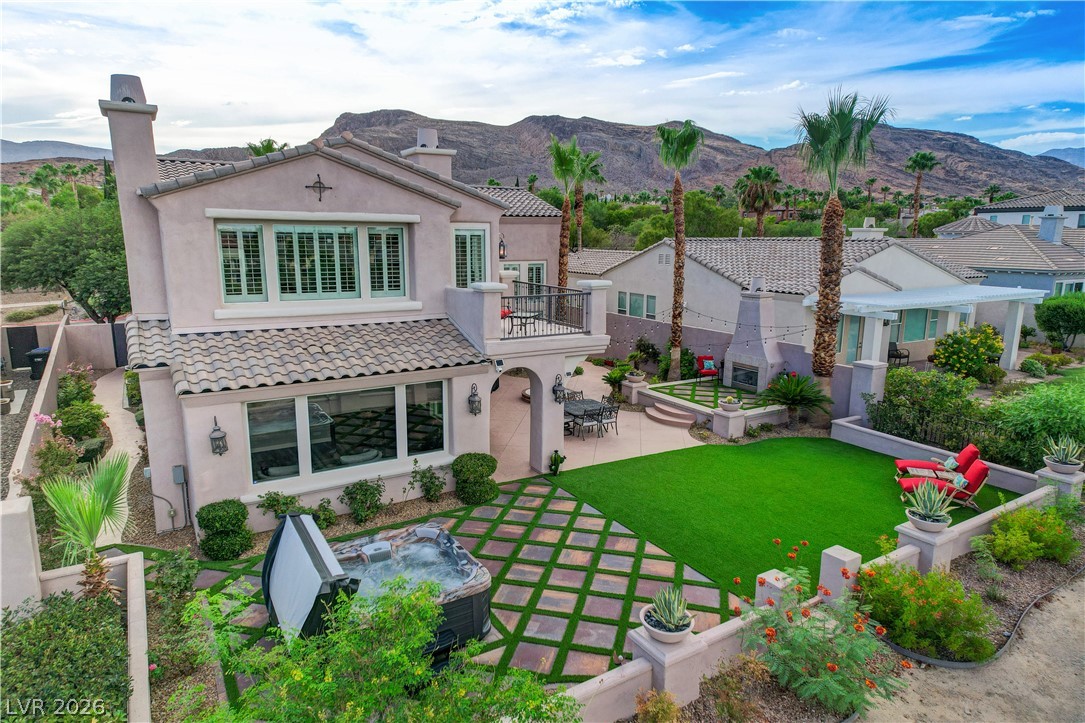 3258 Dove Run Creek Drive Las Vegas NV 89135