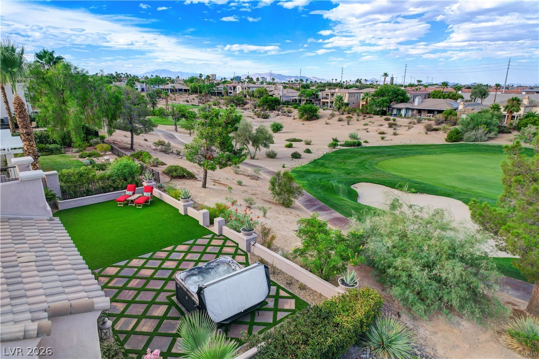 3258 Dove Run Creek Drive Las Vegas NV 89135