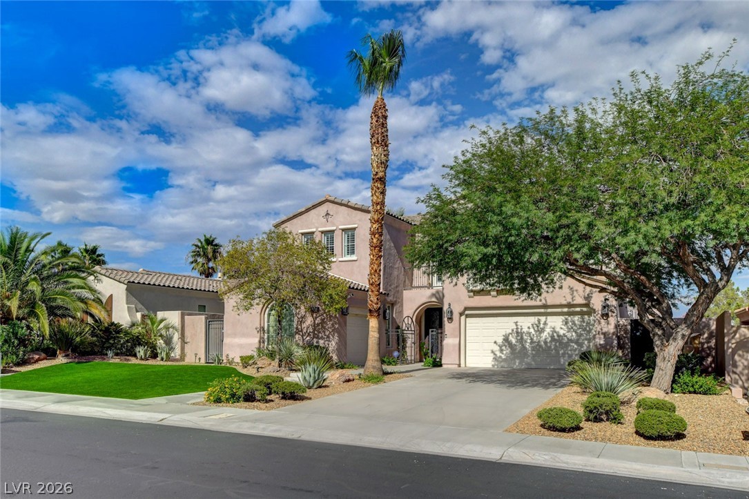 3258 Dove Run Creek Drive Las Vegas NV 89135