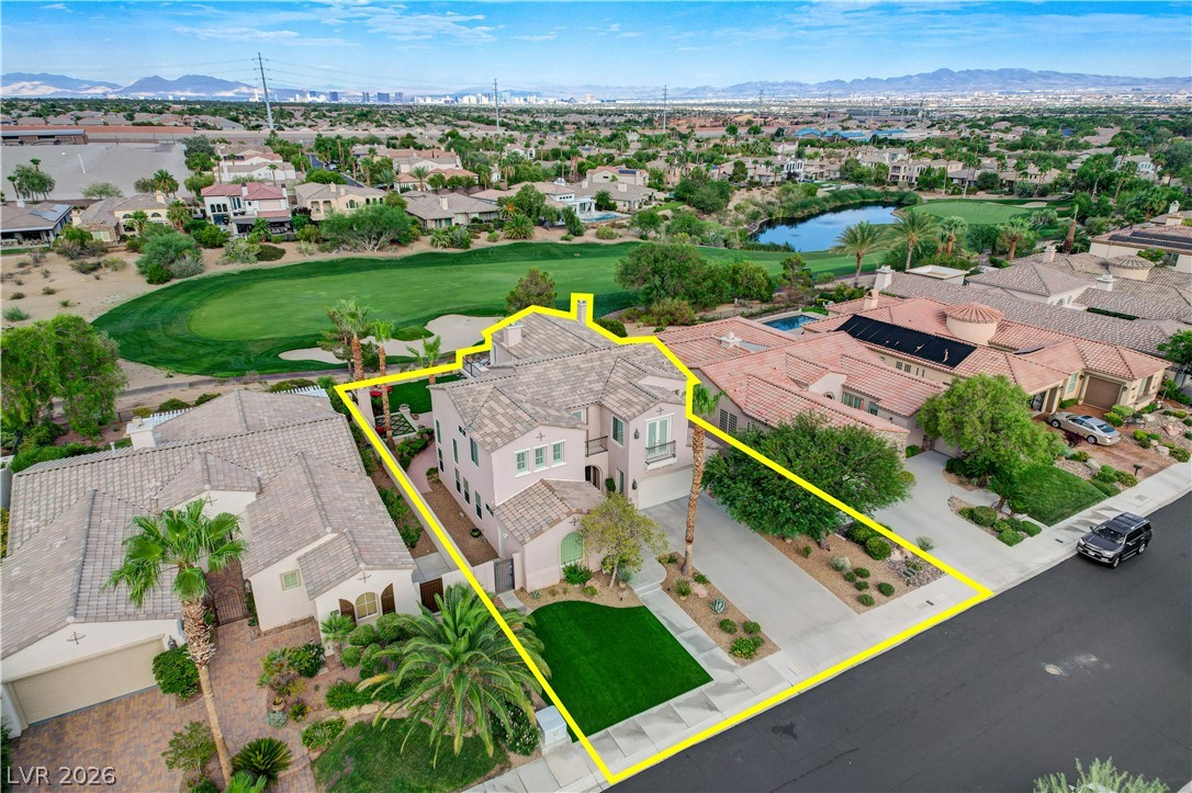 3258 Dove Run Creek Drive Las Vegas NV 89135