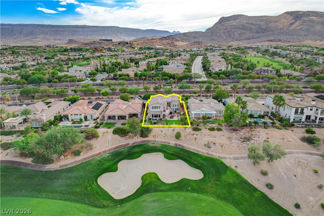 3258 Dove Run Creek Drive Las Vegas NV 89135