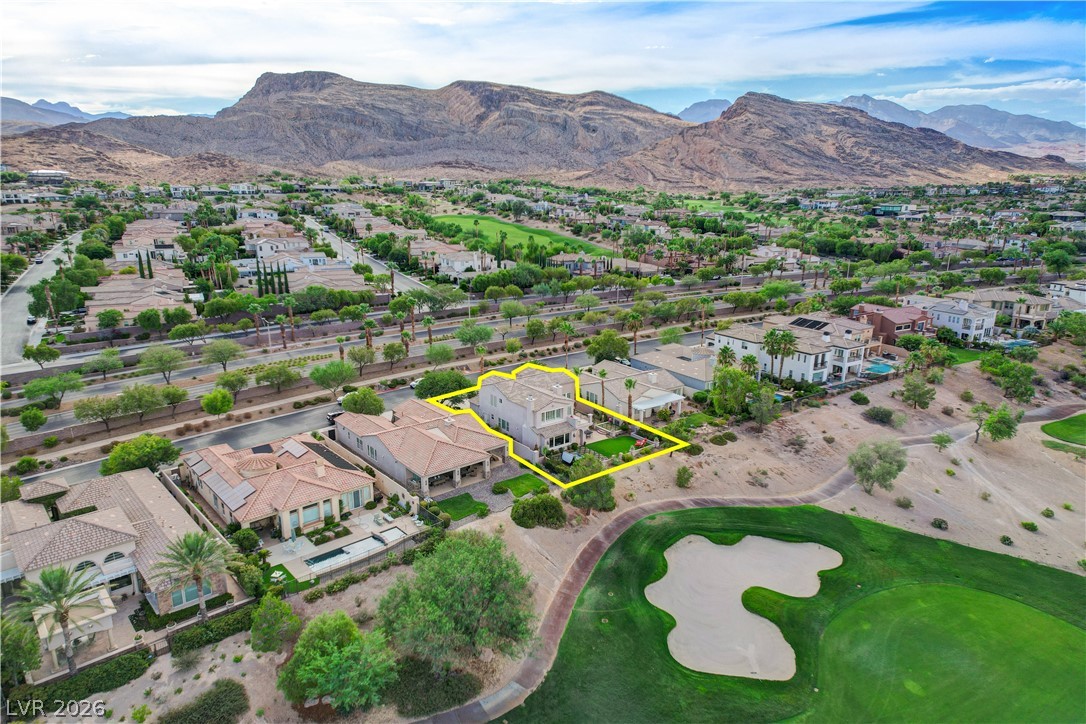 3258 Dove Run Creek Drive Las Vegas NV 89135