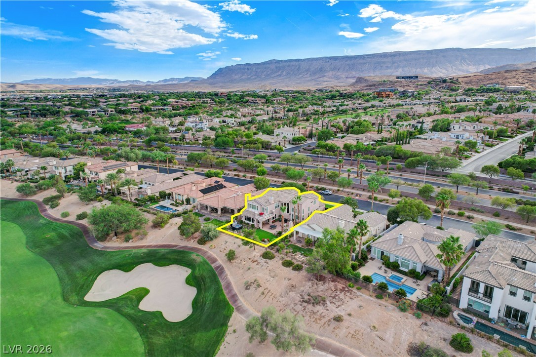 3258 Dove Run Creek Drive Las Vegas NV 89135