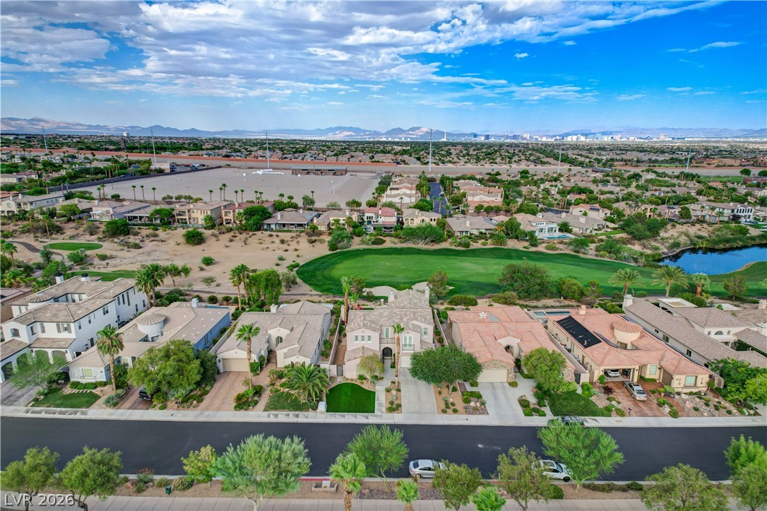 3258 Dove Run Creek Drive Las Vegas NV 89135
