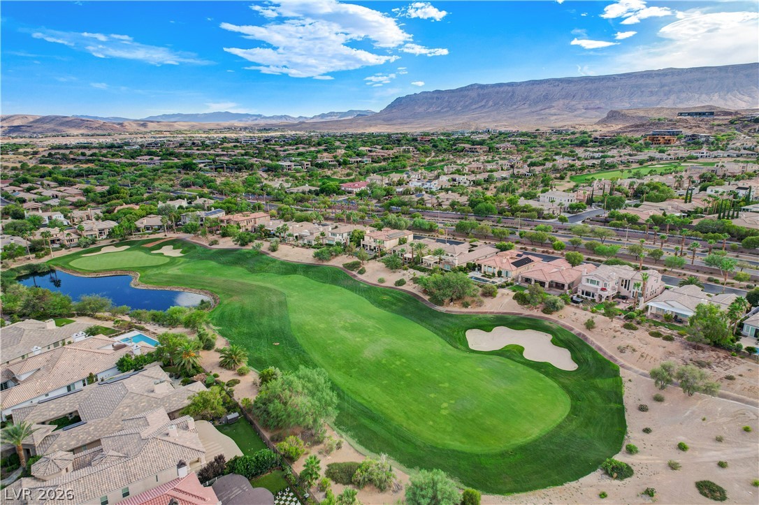 3258 Dove Run Creek Drive Las Vegas NV 89135