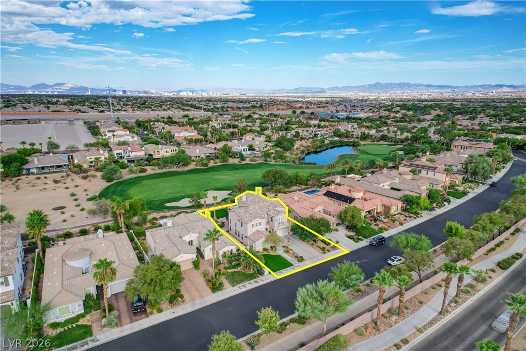 3258 Dove Run Creek Drive Las Vegas NV 89135