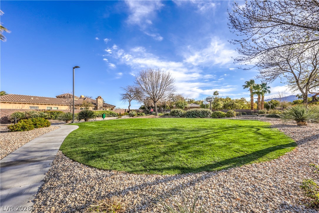 3258 Dove Run Creek Drive Las Vegas NV 89135