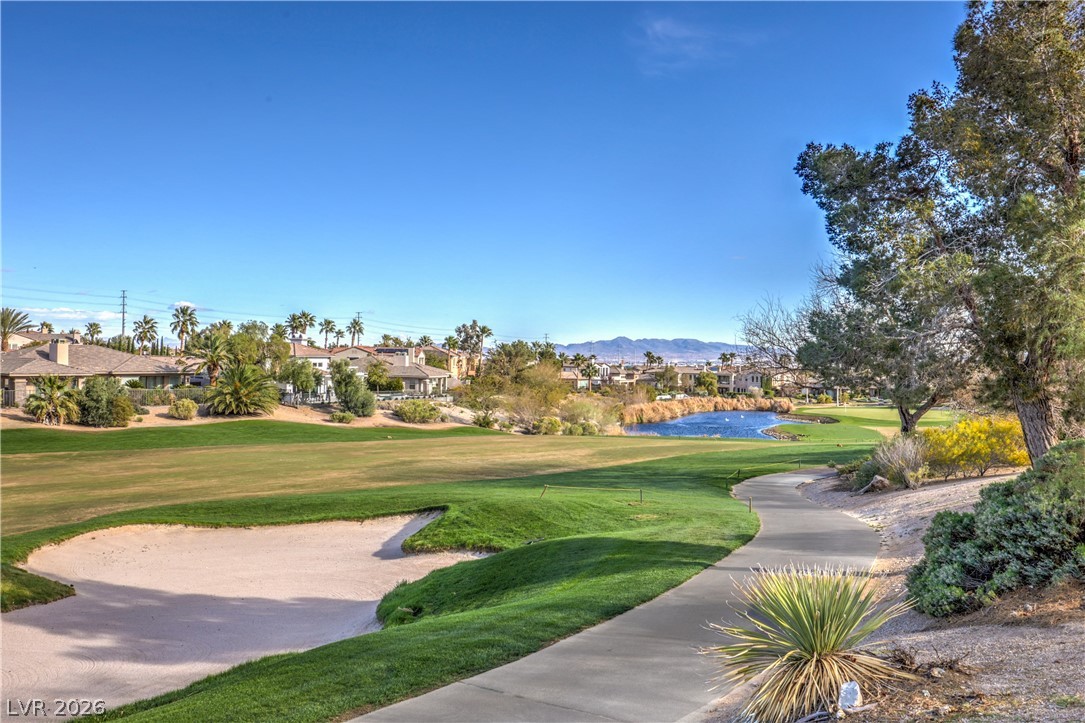 3258 Dove Run Creek Drive Las Vegas NV 89135
