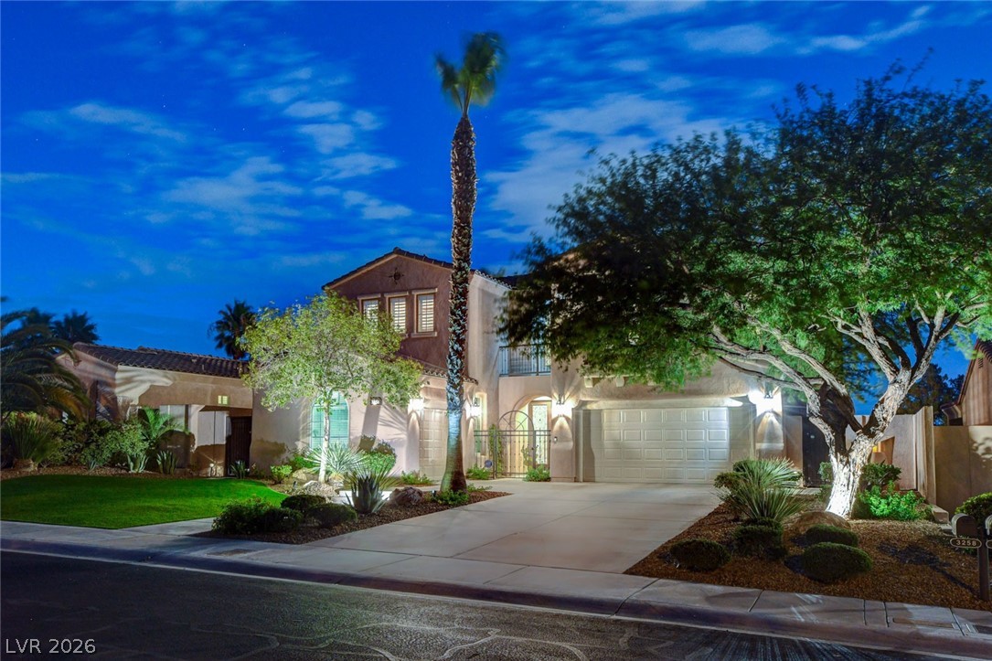 3258 Dove Run Creek Drive Las Vegas NV 89135