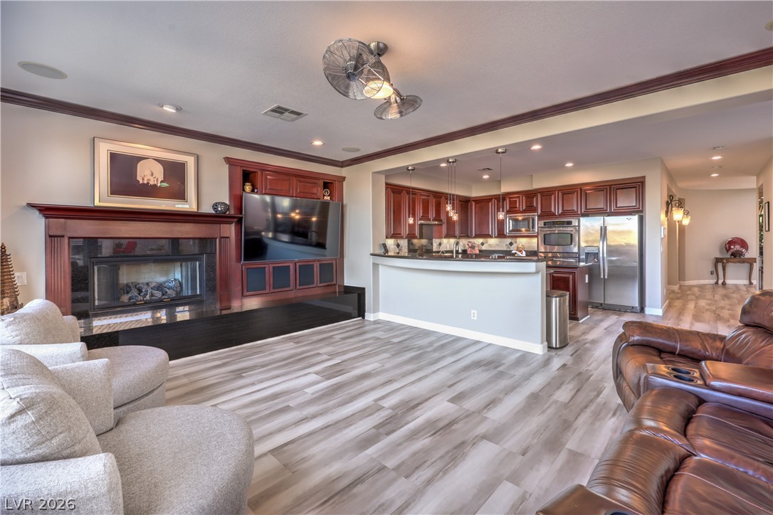 3258 Dove Run Creek Drive Las Vegas NV 89135