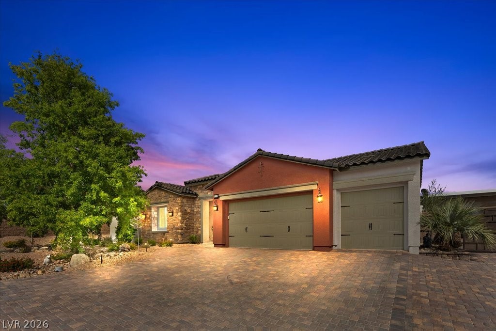 6198 Serenity Cliffs Street Las Vegas NV 89149