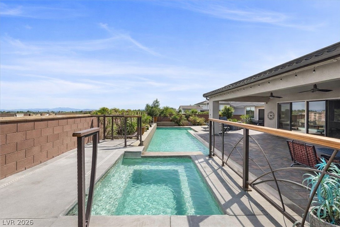 6198 Serenity Cliffs Street Las Vegas NV 89149