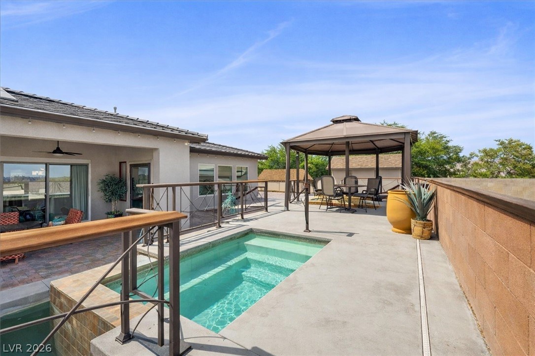 6198 Serenity Cliffs Street Las Vegas NV 89149
