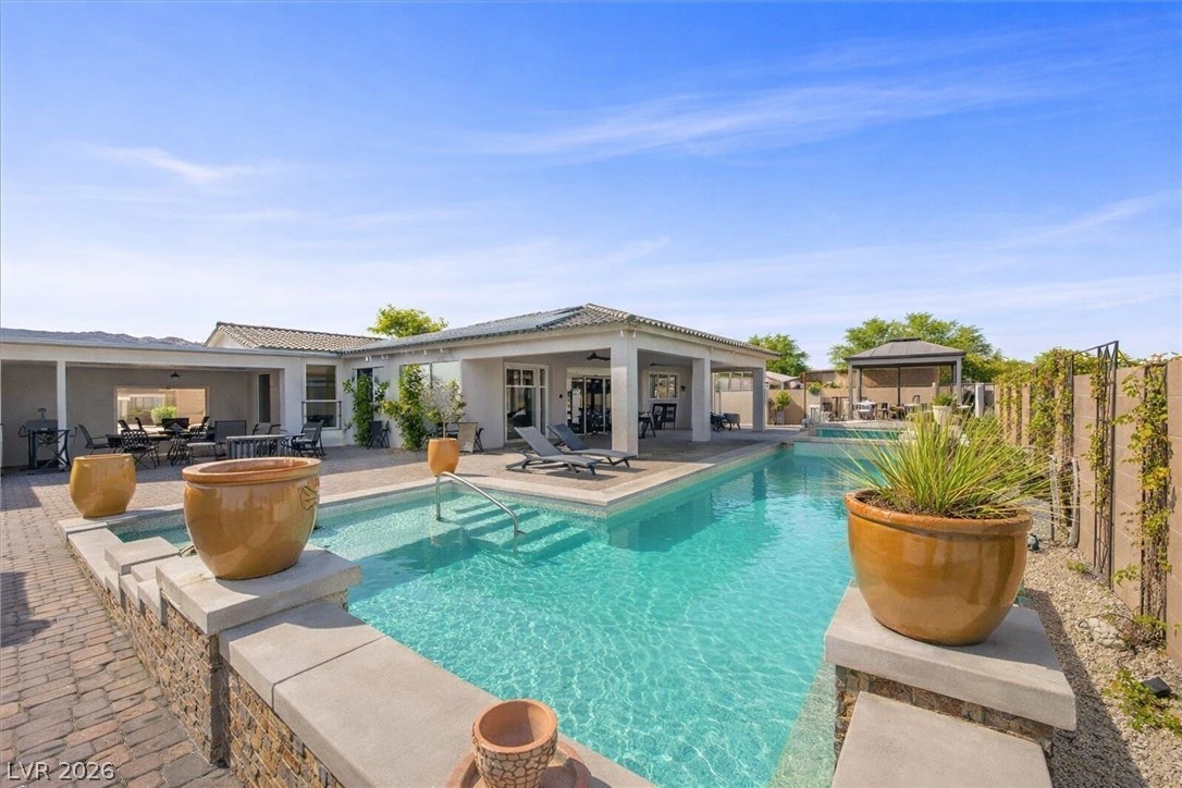6198 Serenity Cliffs Street Las Vegas NV 89149
