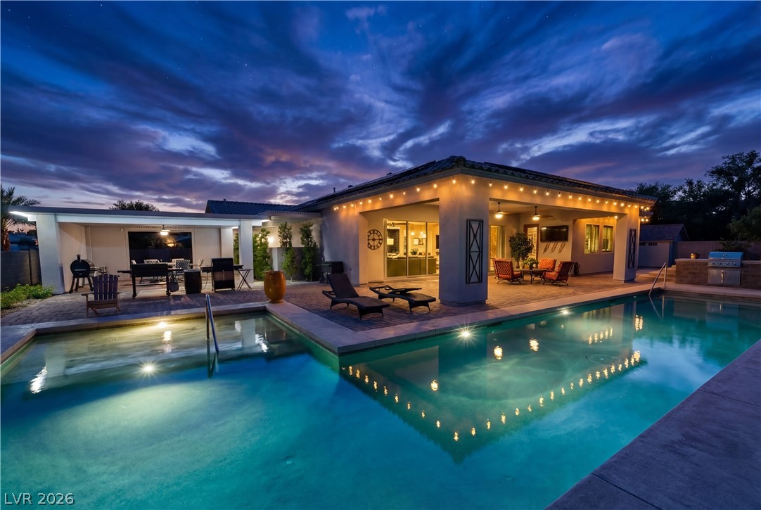 6198 Serenity Cliffs Street Las Vegas NV 89149