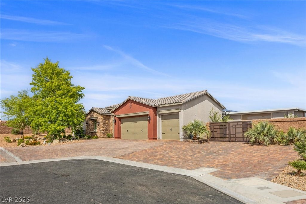 6198 Serenity Cliffs Street Las Vegas NV 89149