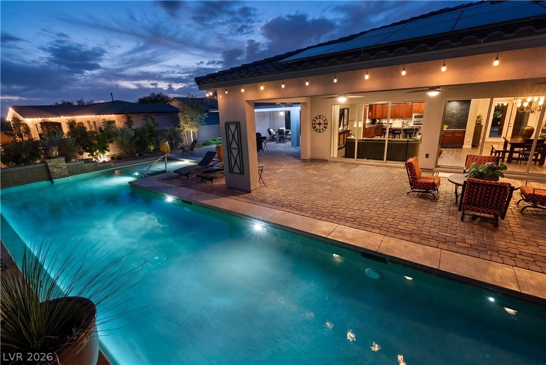 6198 Serenity Cliffs Street Las Vegas NV 89149