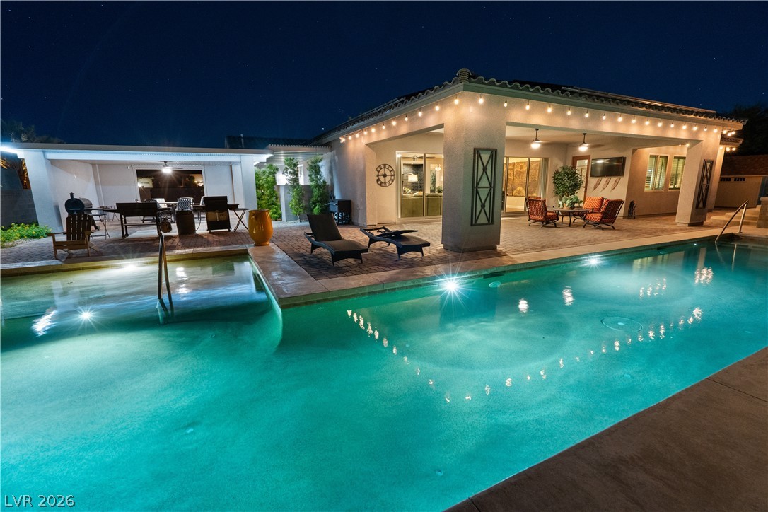 6198 Serenity Cliffs Street Las Vegas NV 89149