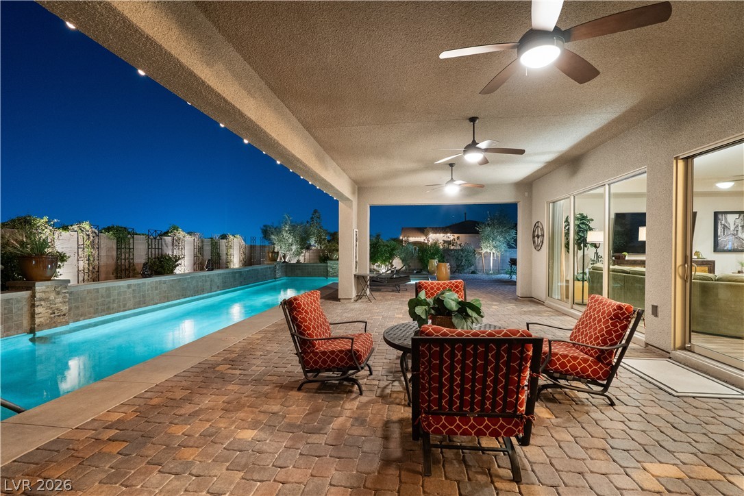 6198 Serenity Cliffs Street Las Vegas NV 89149