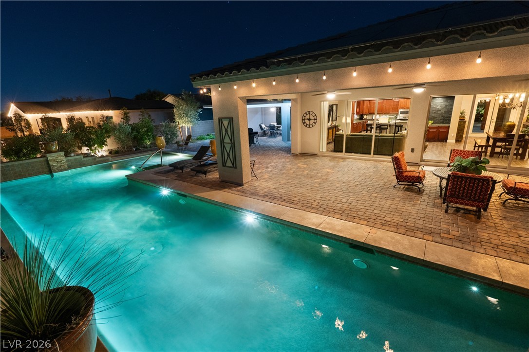 6198 Serenity Cliffs Street Las Vegas NV 89149