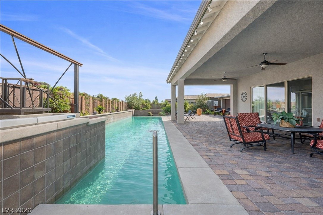 6198 Serenity Cliffs Street Las Vegas NV 89149