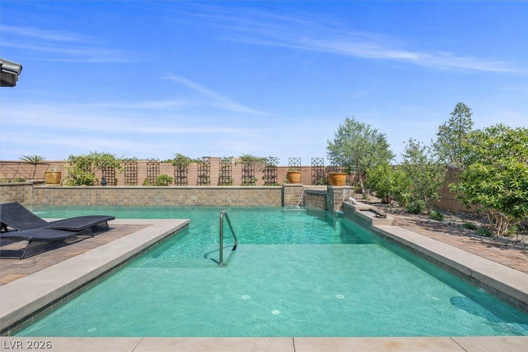 6198 Serenity Cliffs Street Las Vegas NV 89149
