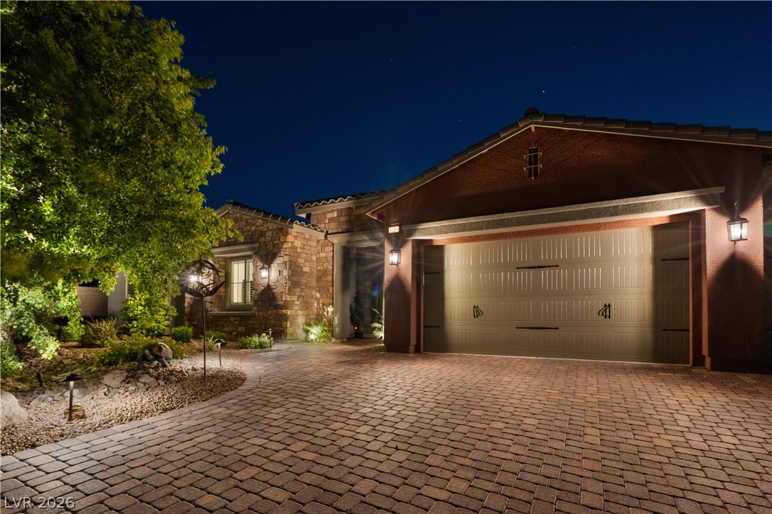 6198 Serenity Cliffs Street Las Vegas NV 89149