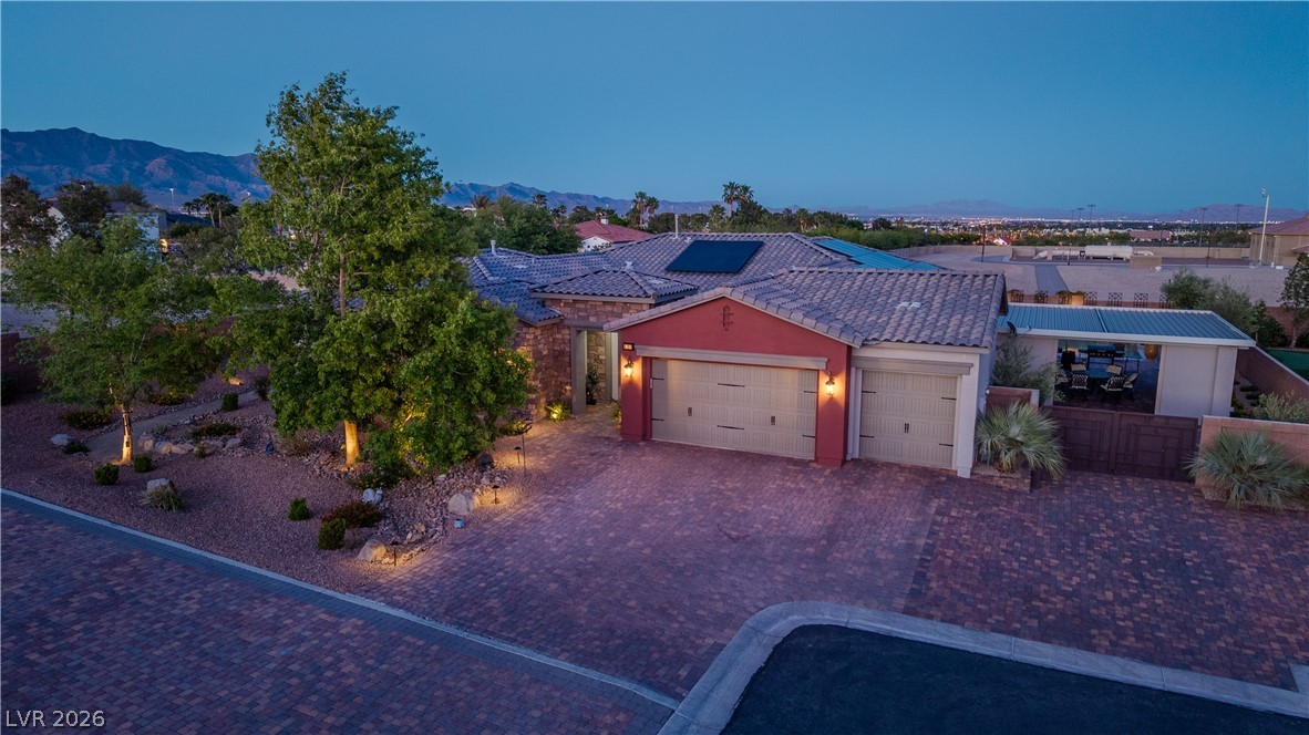 6198 Serenity Cliffs Street Las Vegas NV 89149