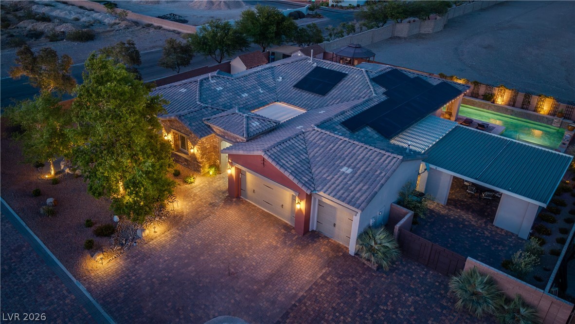 6198 Serenity Cliffs Street Las Vegas NV 89149