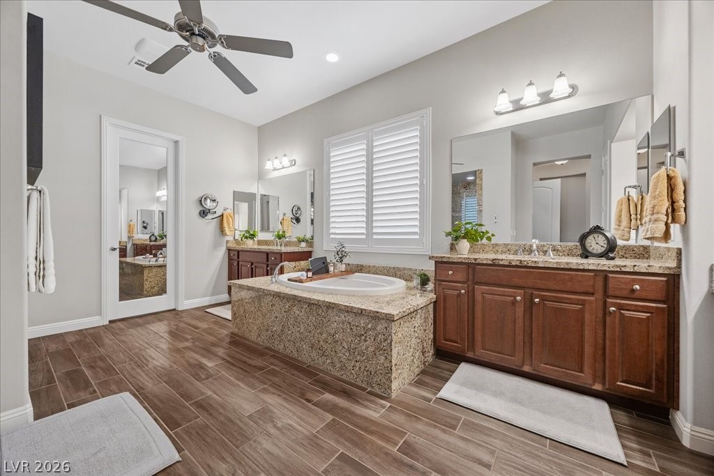 6198 Serenity Cliffs Street Las Vegas NV 89149