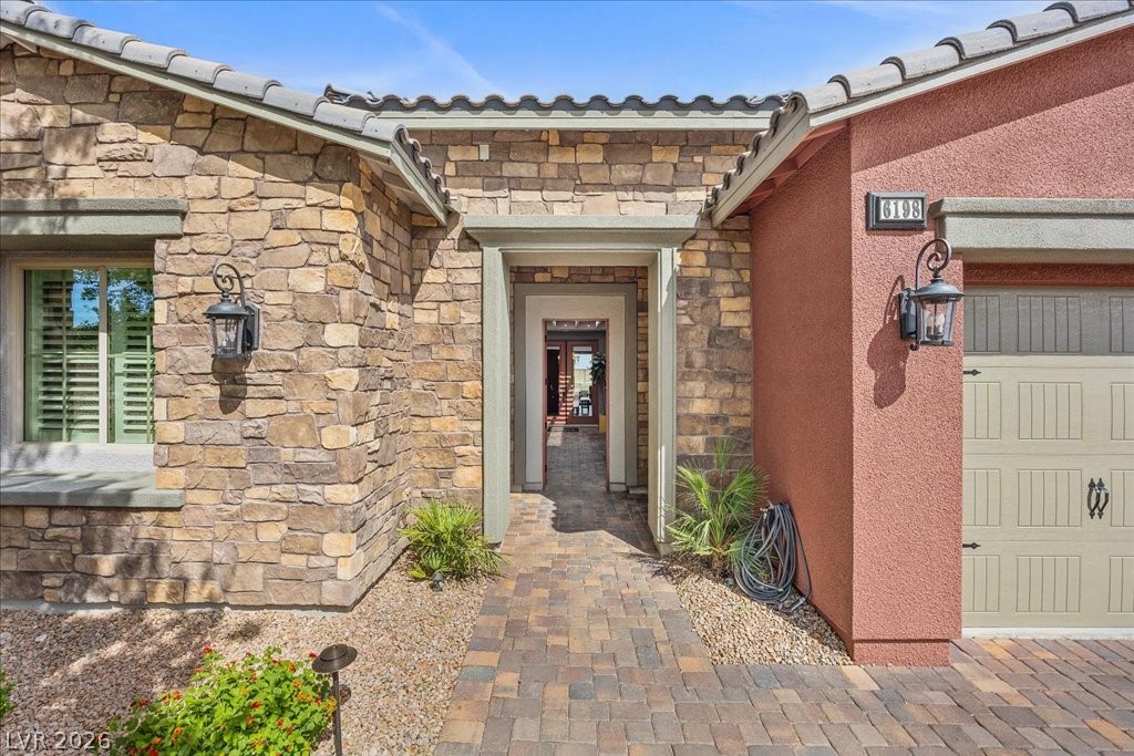 6198 Serenity Cliffs Street Las Vegas NV 89149
