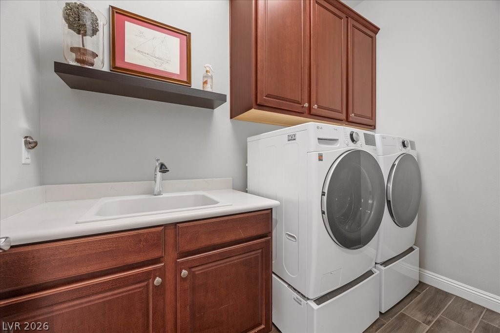6198 Serenity Cliffs Street Las Vegas NV 89149
