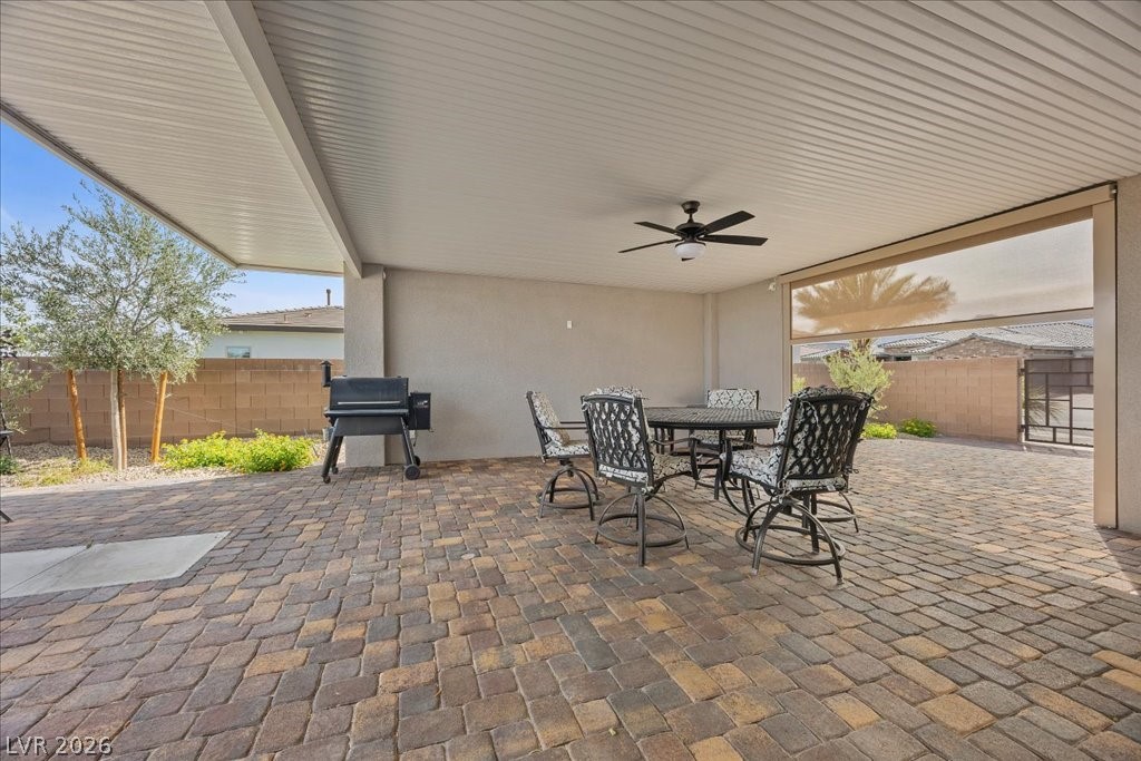 6198 Serenity Cliffs Street Las Vegas NV 89149