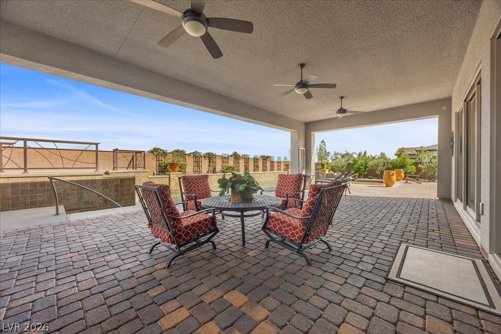 6198 Serenity Cliffs Street Las Vegas NV 89149