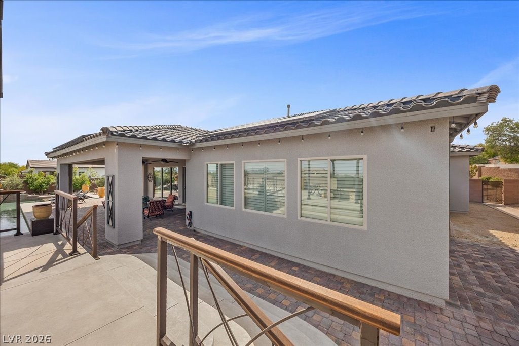 6198 Serenity Cliffs Street Las Vegas NV 89149