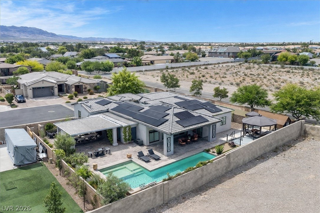 6198 Serenity Cliffs Street Las Vegas NV 89149