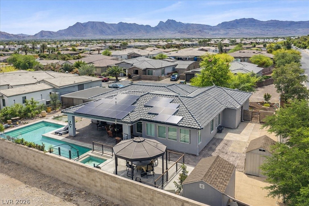 6198 Serenity Cliffs Street Las Vegas NV 89149