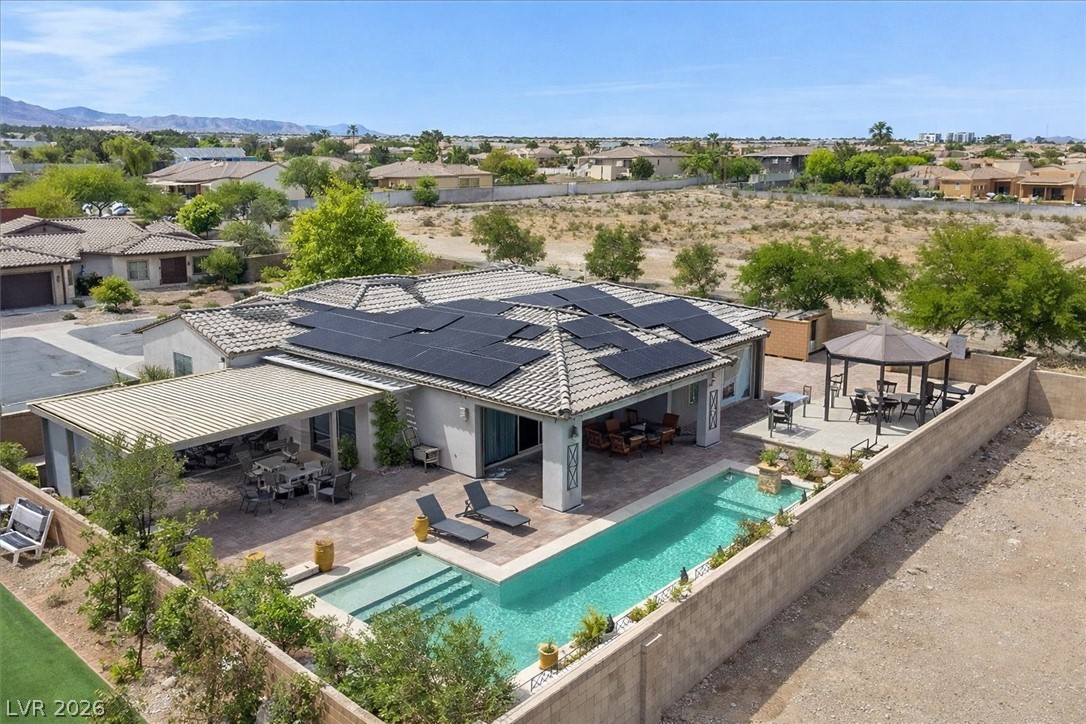 6198 Serenity Cliffs Street Las Vegas NV 89149