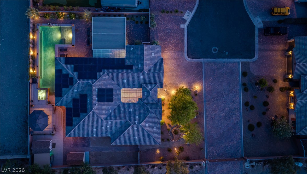 6198 Serenity Cliffs Street Las Vegas NV 89149
