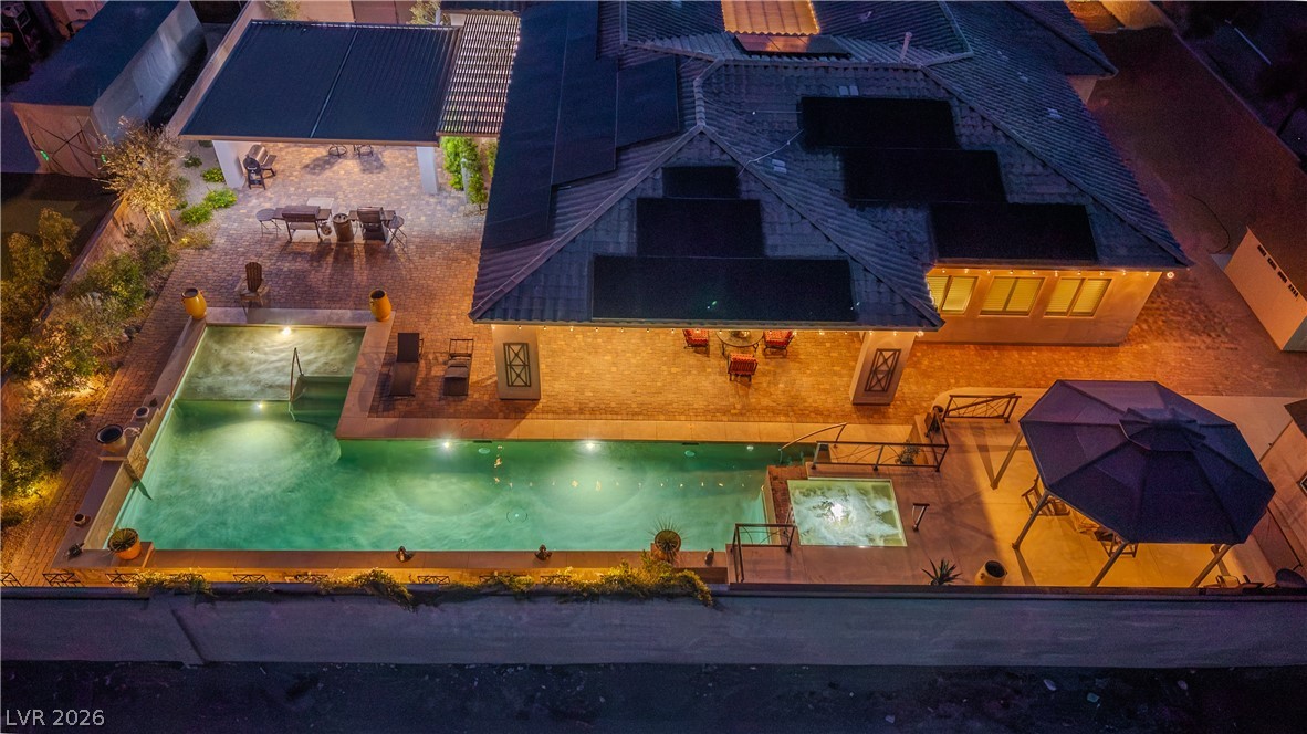 6198 Serenity Cliffs Street Las Vegas NV 89149