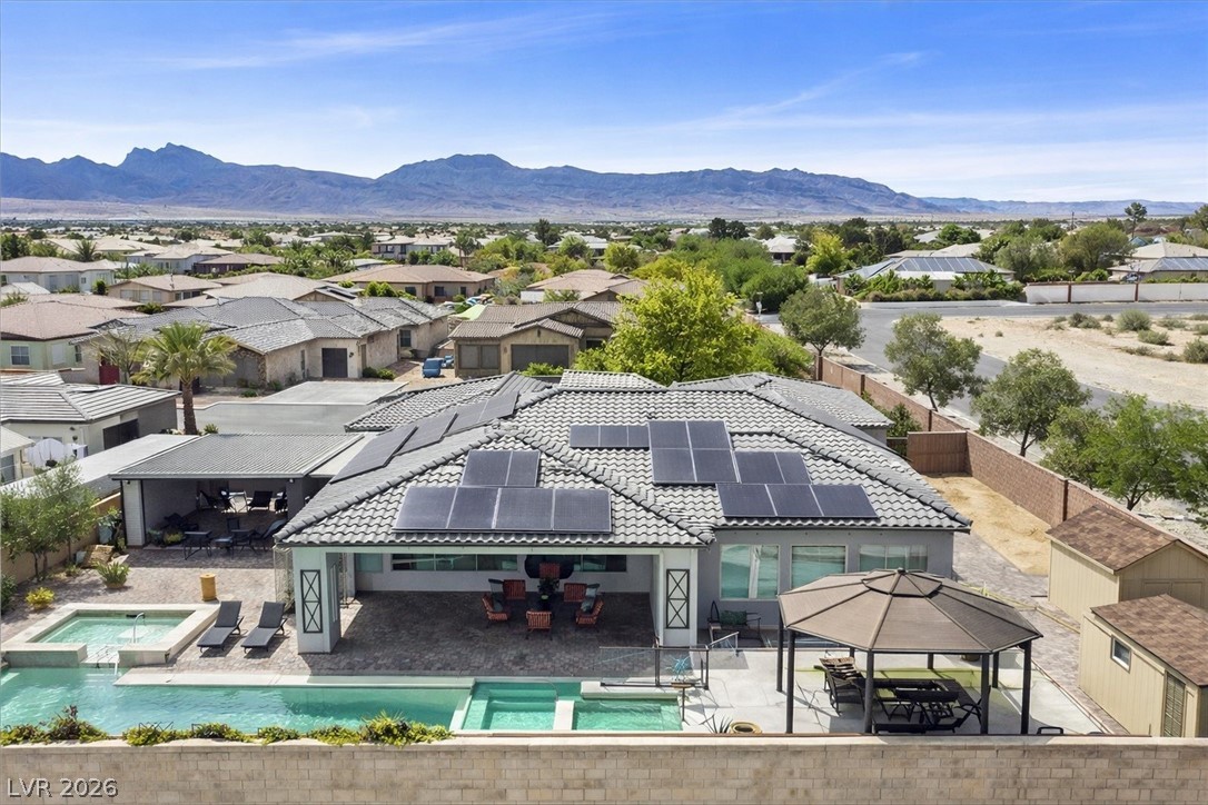6198 Serenity Cliffs Street Las Vegas NV 89149