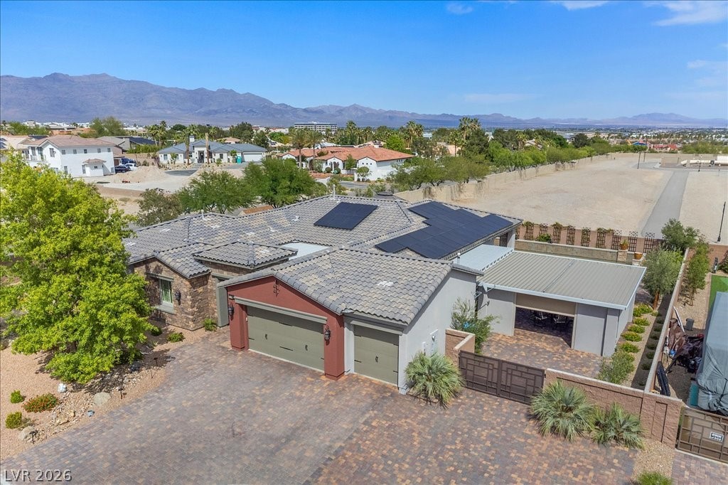 6198 Serenity Cliffs Street Las Vegas NV 89149